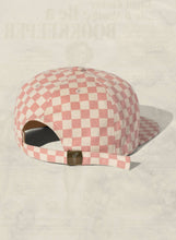 Load image into Gallery viewer, Checkerboard Field Trip Hat | Choose Your Color
