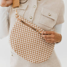 Load image into Gallery viewer, Westlyn Woven Bum Bag | Choose Your Color
