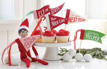 Load image into Gallery viewer, Mini Elf Pennants
