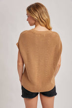 Load image into Gallery viewer, Batwing Pullover | Latte
