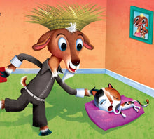 Load image into Gallery viewer, Mr. Goat&#39;s Valentine, a picture book
