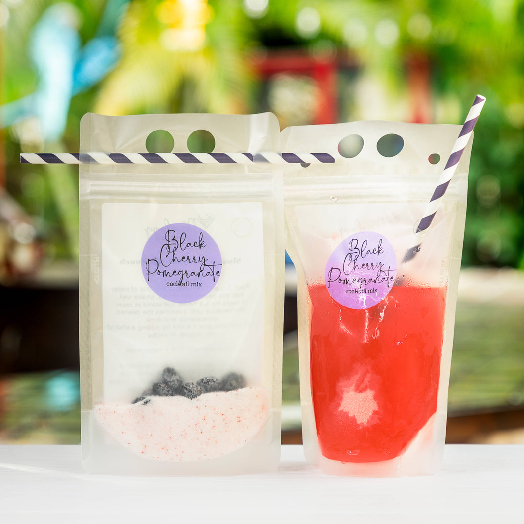 Slush Cocktail Pouches | Choose Your Flavor