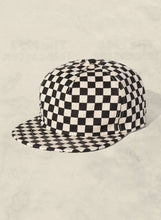 Load image into Gallery viewer, Checkerboard Field Trip Hat | Choose Your Color
