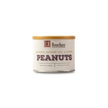 Load image into Gallery viewer, Bourbon Smoked Salt &amp; Pepper Peanuts
