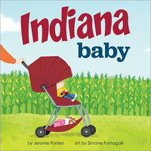 Load image into Gallery viewer, Indiana Baby
