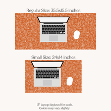 Load image into Gallery viewer, Terracotta Desk Pad

