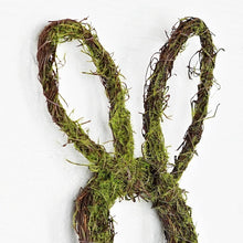 Load image into Gallery viewer, Mossy Twig Bunny Decor
