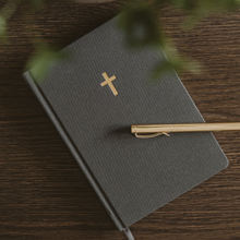 Load image into Gallery viewer, Cross Sermon Notes Journal
