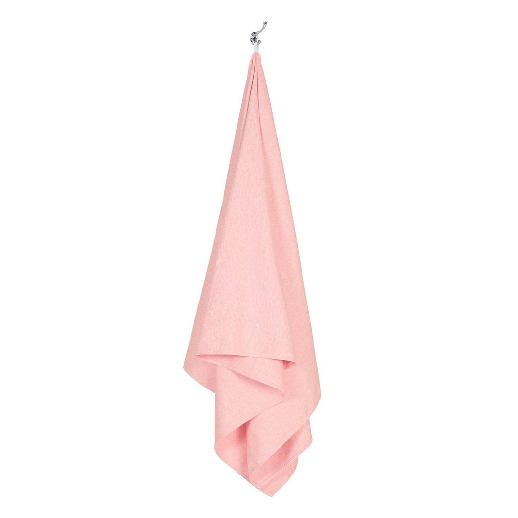 Dock & Bay Quick Dry Towel | Island Pink