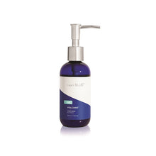 Load image into Gallery viewer, Capri Blue Volcano Hand Wash is colbat blue bottle with silver pump.  7.75 oz
