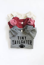 Load image into Gallery viewer, TINY TAILGATER Toddler Unisex Graphic Sweatshirt
