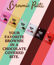 Load image into Gallery viewer, Peppermint Crunch Brownie Bites
