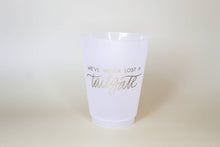 Load image into Gallery viewer, We&#39;ve Never Lost A Tailgate | FrostFlex Set of 8 Cups
