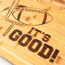 Load image into Gallery viewer, It&#39;s Good Cutting Board
