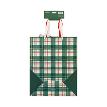 Load image into Gallery viewer, Christmas Bows Gift Bag | Set of 3
