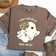 Load image into Gallery viewer, Who&#39;s Afraid Of Little Old Me Graphic Tee
