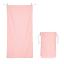 Load image into Gallery viewer, Dock &amp; Bay Quick Dry Towel | Island Pink
