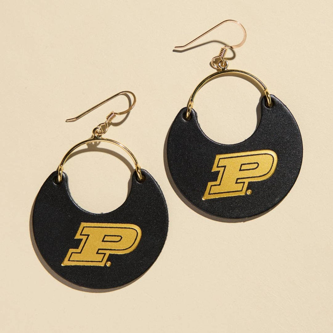 Black Purdue University Ninas