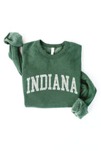 Load image into Gallery viewer, INDIANA Graphic Sweatshirt | 2 Colors
