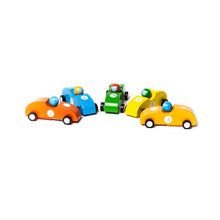 Load image into Gallery viewer, Pull Back Race Cars | Choose Your Color

