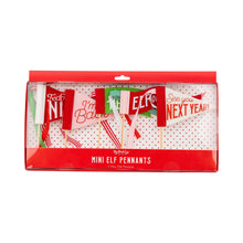 Load image into Gallery viewer, Mini Elf Pennants
