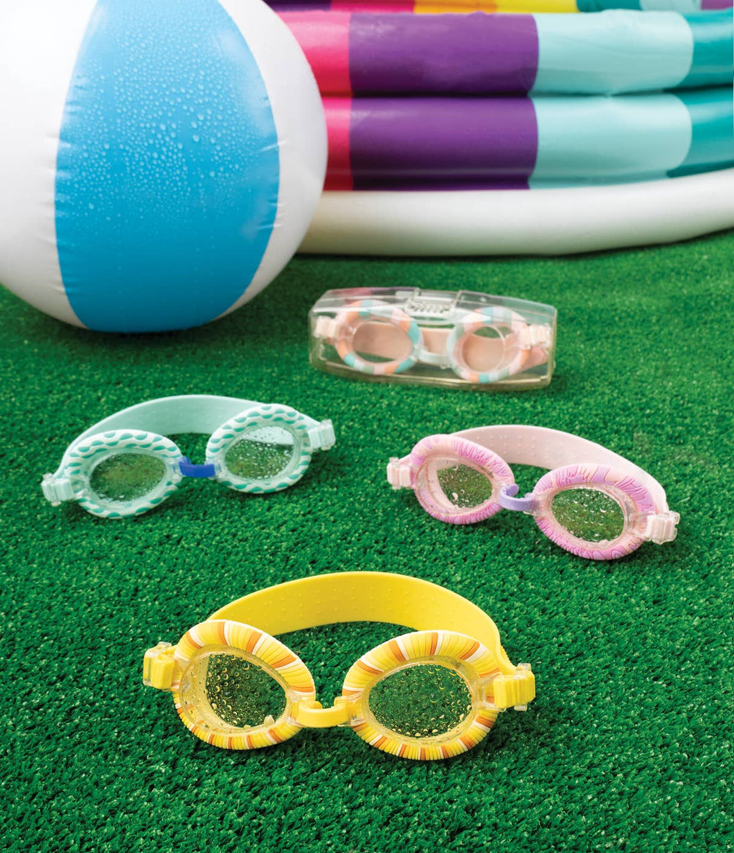 Juice Box 2nd Generation Kids Swimming Goggles