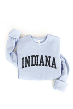 Load image into Gallery viewer, INDIANA Graphic Sweatshirt | 2 Colors
