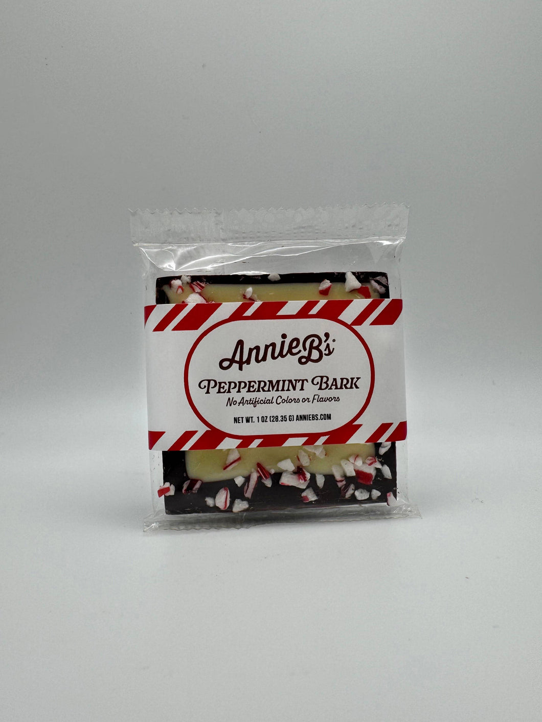 1oz. Peppermint Bark Single