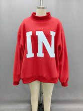 Load image into Gallery viewer, Indiana &amp; IN Reversible Sweatshirt
