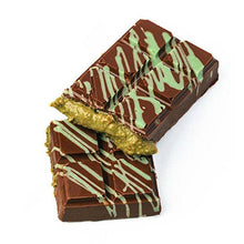 Load image into Gallery viewer, Viral Dubai Chocolate Bar | Pistachio by Oasis Treasures | 2.45oz
