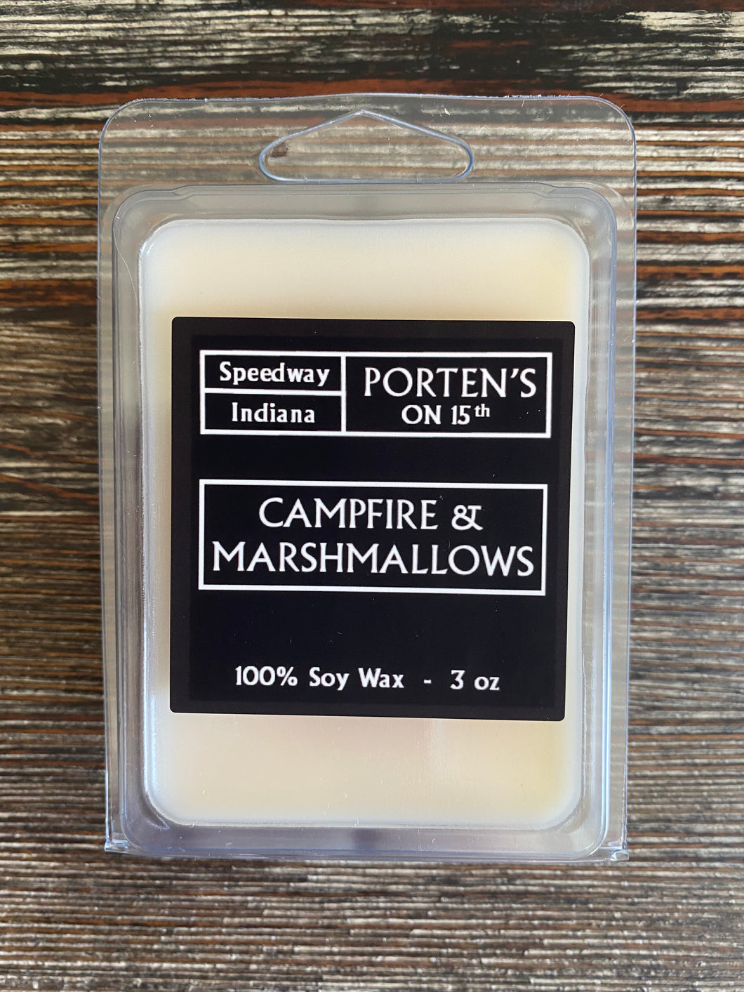 Campfire & Marshmallows Wax Melts