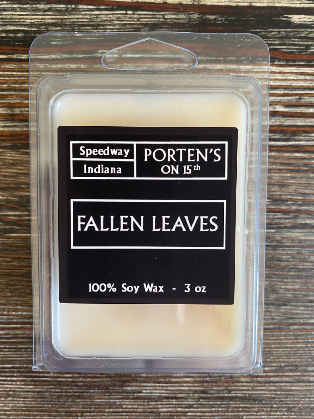 Fallen Leaves Wax Melts
