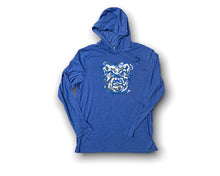 Load image into Gallery viewer, Butler University Bulldog Unisex Long Sleeve Hooded Tee by Justin Patten
