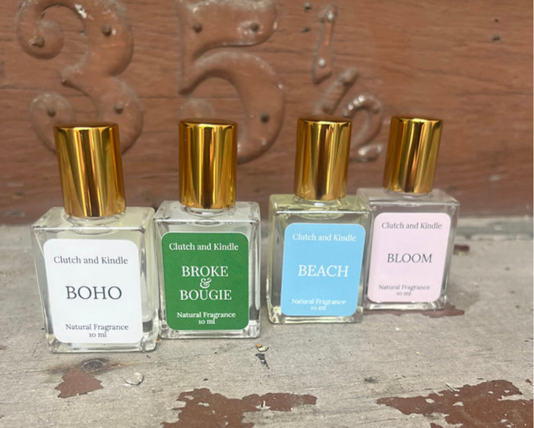 Boho Fragrance Roll-On | 10 ML