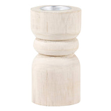 Load image into Gallery viewer, Natural Tealight Holder | 2 Sizes
