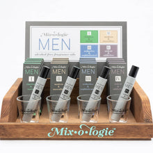 Load image into Gallery viewer, Men&#39;s rollerball scents by Mixologie.  Comes in 4 different scents. 

