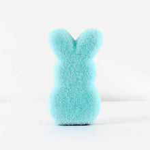 Load image into Gallery viewer, Poppy Bunny   Blue   1.5x6.25x3.75
