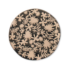 Load image into Gallery viewer, Artisan Dessert Plate - Desert Flower

