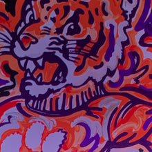 Load image into Gallery viewer, Clemson University Mascot LED by Justin Patten

