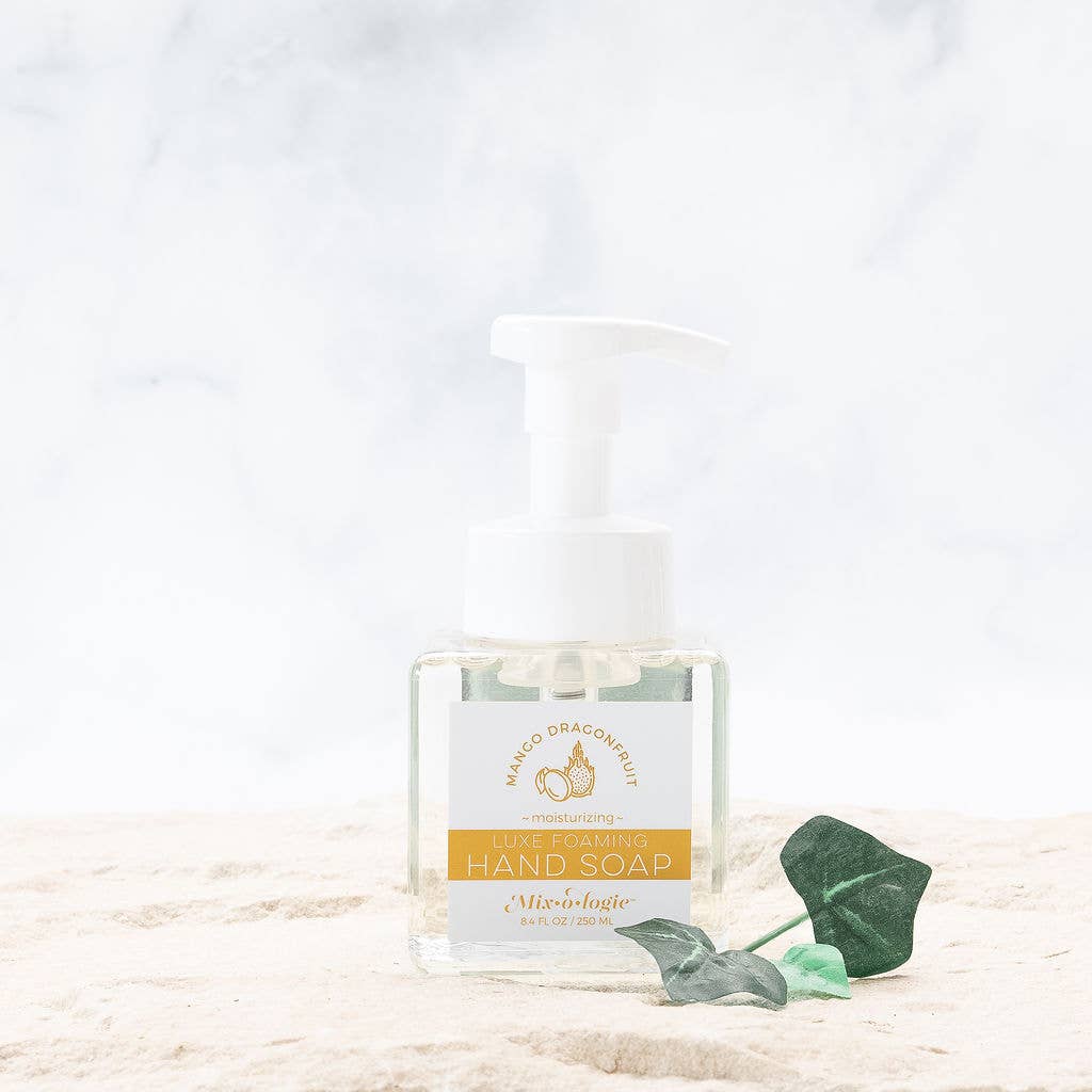 Mango Dragonfruit Luxe Foaming Hand Soap
