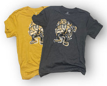 Load image into Gallery viewer, Purdue Pete Unisex Short Sleeve Tee by Justin Patten (2 Colors)
