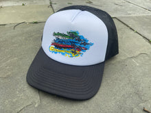 Load image into Gallery viewer, Indianapolis Motor Speedway Flyover Hat by Justin Patten
