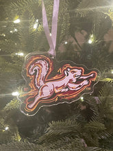 Load image into Gallery viewer, Oberlin College Ornament by Justin Patten
