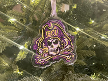 Load image into Gallery viewer, East Carolina University Ornament by Justin Patten
