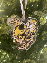 Load image into Gallery viewer, Georgia Tech Ornament by Justin Patten
