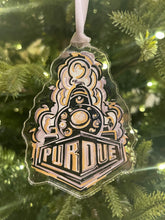 Load image into Gallery viewer, Purdue Boilermaker Special Ornament by Justin Patten
