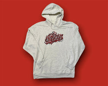 Load image into Gallery viewer, Indiana University Script Unisex Hoodie by Justin Patten
