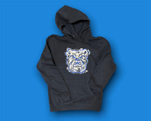 Load image into Gallery viewer, Butler University Bulldog Unisex Hoodie by Justin Patten
