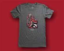 Load image into Gallery viewer, Ball State University Unisex Tee by Justin Patten (2 Colors)

