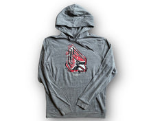 Load image into Gallery viewer, Ball State University Unisex Hoodie by Justin Patten (3 Colors)
